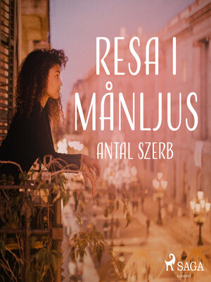 cover image of Resa i månljus